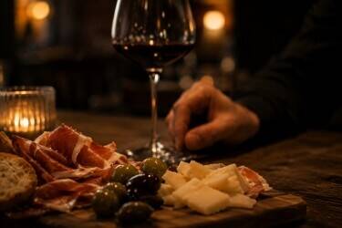 Italian Restaurant & Wine Bar