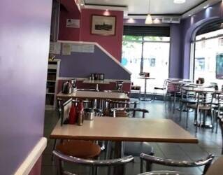 CAFÉ FOR SALE IN HAVERING, LONDON