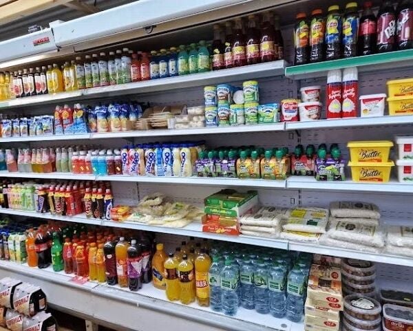 Huge Supermarket With Scope To Introduce Off Licence Sales for Sale Huge Supermarket With Scope To Introduce Off Licence Sales for Sale
