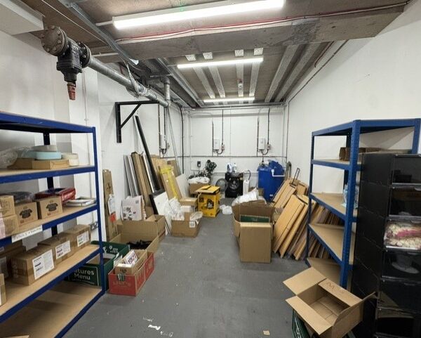 Leasehold Retail Unit Located In The Arcadian Centre, Birmingham