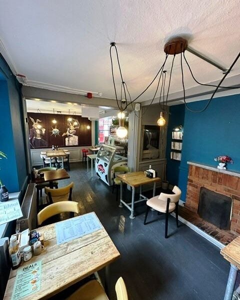 Cafe & Restaurant | Accommodation Included | £59,995 for Sale Cafe & Restaurant | Accommodation Included | £59,995 for Sale
