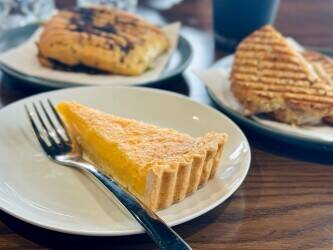 Established Coastal Coffee Shop & Licensed Café