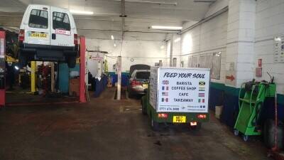 Leasehold MOT Garage Services EV Specialist Vehicle Repairs Maintenance Business Wigan For Sale Leasehold MOT Garage Services EV Specialist Vehicle Repairs Maintenance Business Wigan For Sale