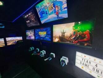 Game Over Gaming Van – Bedfordshire Based Mobile Entertainment Business Game Over Gaming Van – Bedfordshire Based Mobile Entertainment Business