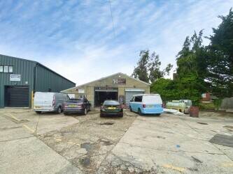 Established Motor Body Repair Business For Sale – Spray Booth, Ramp & Workshop Premises To Let