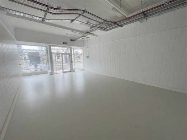 Newly created café/bar space in the heart of Barnstaple For Sale in Barnstaple