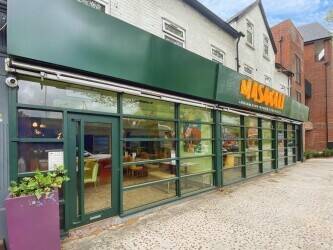 Fully Fitted Licensed Indian Restaurant with 75–80 Covers – Prime Reading Location Fully Fitted Licensed Indian Restaurant with 75–80 Covers – Prime Reading Location