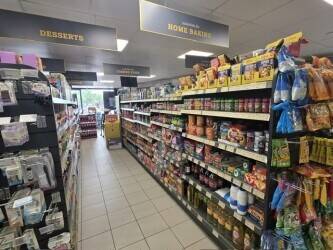 NIsa in Birmingham with lots of parking on a busy main road with potential to increase hours & sales