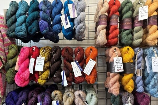 Established Wool & Knitting Retailer - Carrington