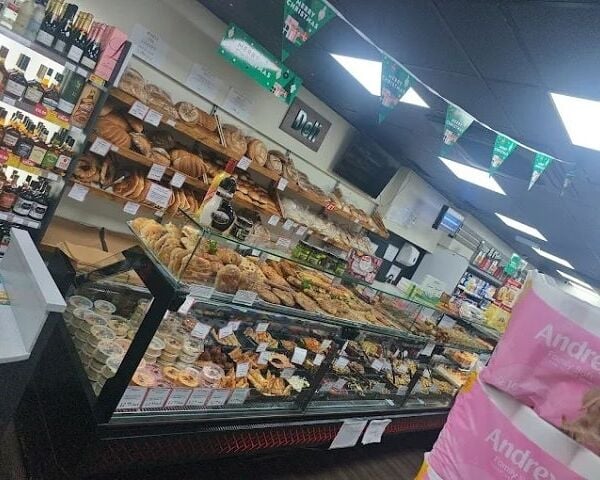 Supermarket With Deli Counter for Sale Supermarket With Deli Counter for Sale