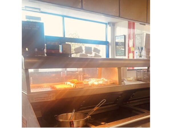 Hooked on Success – Thriving Fish & Chip Shop with Loyal Local Following Hooked on Success – Thriving Fish & Chip Shop with Loyal Local Following