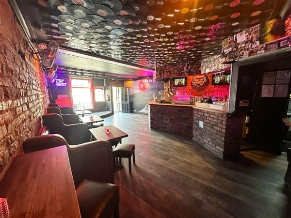 Bar in Altrincham