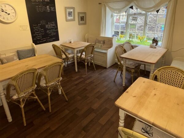 Cafe & Sandwich Bars For Sale in Helmsley