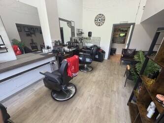 Well established and profitable barbers in highly sought after location Ref 2013