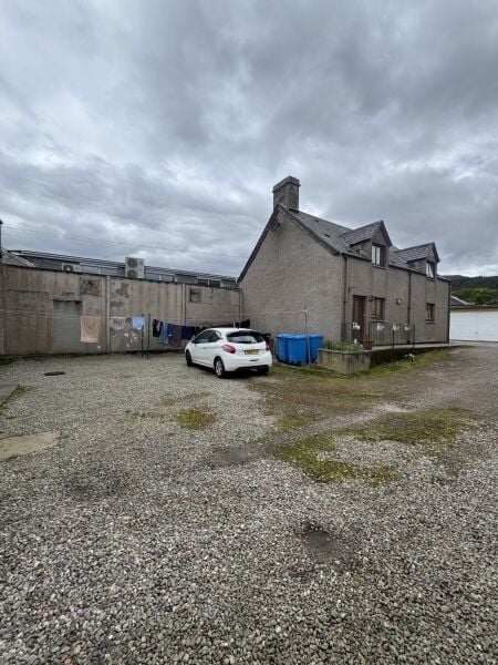 Substantial Mixed-Use Investment Opportunity, Golspie
