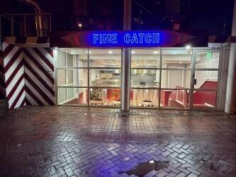 Fish and chips shop sutton coldfield