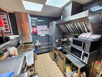 WIMPY RESTAURANT FOR SALE IN ESSEX