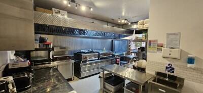 Fully Fitted Hot Food Takeaway for Sale in Prime Tamworth Town Centre Location