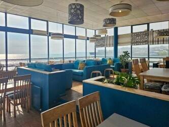 An Exceptional Café & Bar, Situated directly on the water’s edge An Exceptional Café & Bar, Situated directly on the water’s edge
