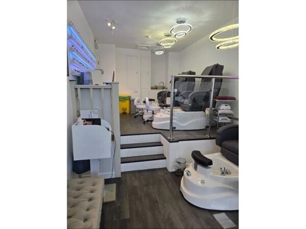 Polish, Pamper, Profit – Trend-Led Nail & Beauty Spa Polish, Pamper, Profit – Trend-Led Nail & Beauty Spa