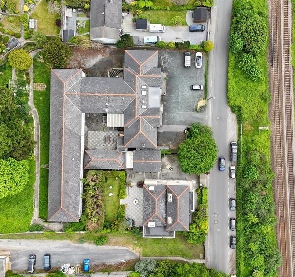 Auction Lot: Virtual Freehold - Former care home suitable for alternative use (STP) For Sale