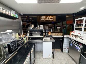 Takeaway/Dessert Shop Business For Sale - Prime Location - Arndale Shopping Centre - Heavy Footfall