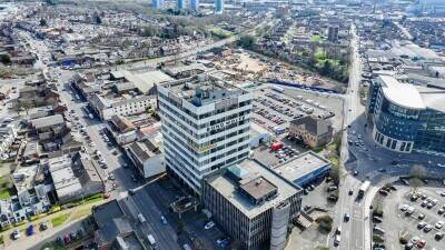 Freehold hotel and office investment opportunity, future development potential (subject to planning) Freehold hotel and office investment opportunity, future development potential (subject to planning)