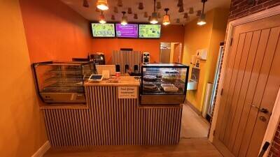 Cafe/restaurant Cafe/restaurant