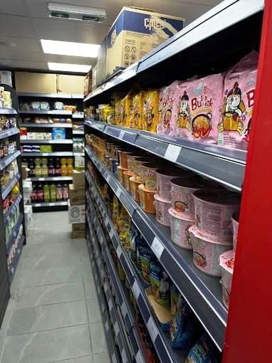 European Convenience Store And Sandwich Bar for Sale European Convenience Store And Sandwich Bar for Sale