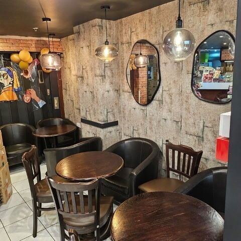 Coffee Shop & Bubble Tea for Sale