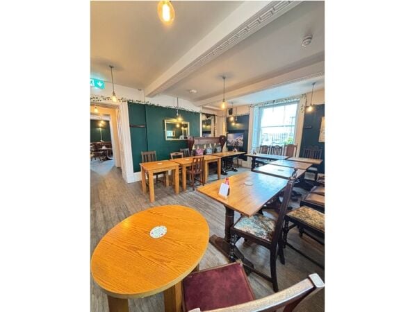 Ignite the Evenings - Vibrant Bar & Grill Opportunity