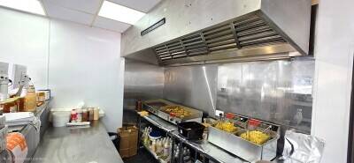 Fantastic, Newly Refurbished Hot Food Takeaway within busy residential & commercial area