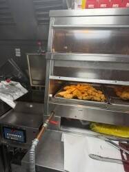 Fast food takeaway Fast food takeaway