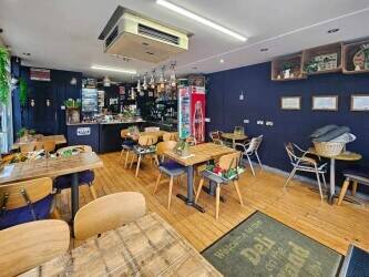 An Exceptional Licensed Café & Tearoom An Exceptional Licensed Café & Tearoom