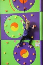 Indoor Leisure & Adventure Climbing Centre based in the Midlands.