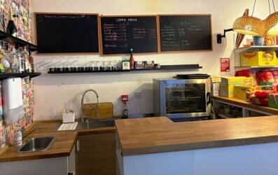 EUROPEAN CONVENIENCE STORE, OFF-LICENCE, DELI FOR SALE IN WOOLWICH, LONDON