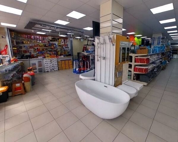 Imposing Plumbing & Diy Shop for Sale Imposing Plumbing & Diy Shop for Sale