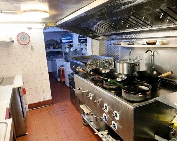 Licensed Japanese Restaurant & Takeaway for Sale Licensed Japanese Restaurant & Takeaway for Sale