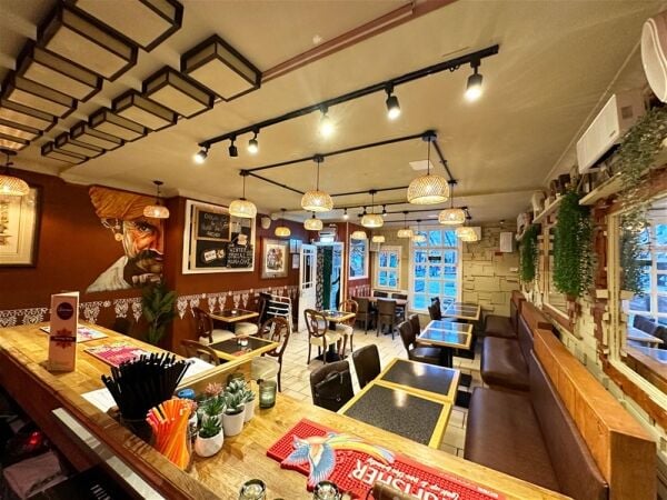 Restaurant in Altrincham