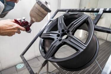 VEHICLE BODYWORK & ALLOY WHEEL REFURBISHMENT BUSINESS VEHICLE BODYWORK & ALLOY WHEEL REFURBISHMENT BUSINESS