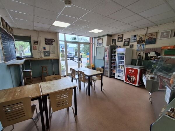 Cafe & Sandwich Bars For Sale in Sherburn in Elmet Cafe & Sandwich Bars For Sale in Sherburn in Elmet