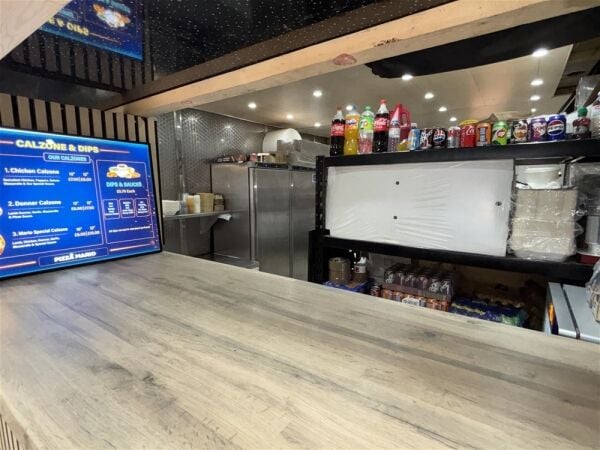 Hot Food Take Away For Sale in Littleborough