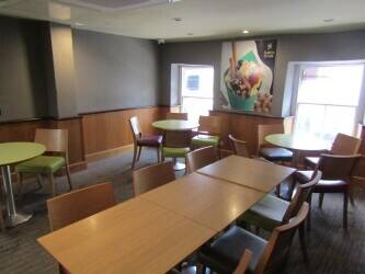 CLITHEROE TOWN CENTRE CAFÉ/DESSERT BAR BUSINESS FOR SALE - OFFERS INVITED CLITHEROE TOWN CENTRE CAFÉ/DESSERT BAR BUSINESS FOR SALE - OFFERS INVITED