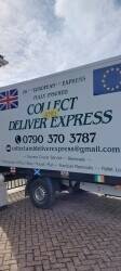 Collect and deliver express Collect and deliver express