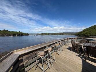 A Simply Outstanding Waterfront Bar & Restaurant in Unspoilt Wester Ross (ref 1821) A Simply Outstanding Waterfront Bar & Restaurant in Unspoilt Wester Ross (ref 1821)