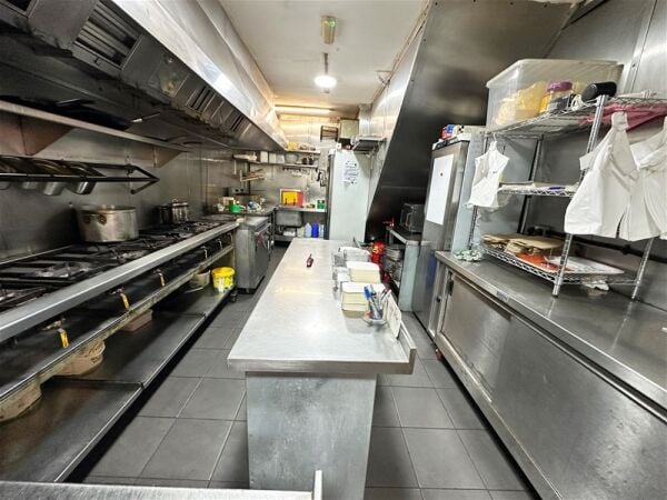 Hot Food Takeaway in Cheadle Hulme