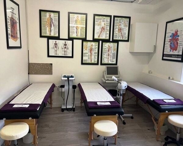 Unisex Hairdressing Salon Plus Beauty Salon for Sale Unisex Hairdressing Salon Plus Beauty Salon for Sale