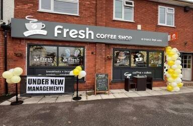 Coffee Shop/Cafe for sale 60k Coffee Shop/Cafe for sale 60k