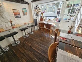 Profitable & Established Creperie & Wine Bar Business In Dartmouth, Devon