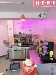 Independent Bubble Tea Business For Sale | Est. 2020 | High Street Newcastle-under-Lyme | £30K